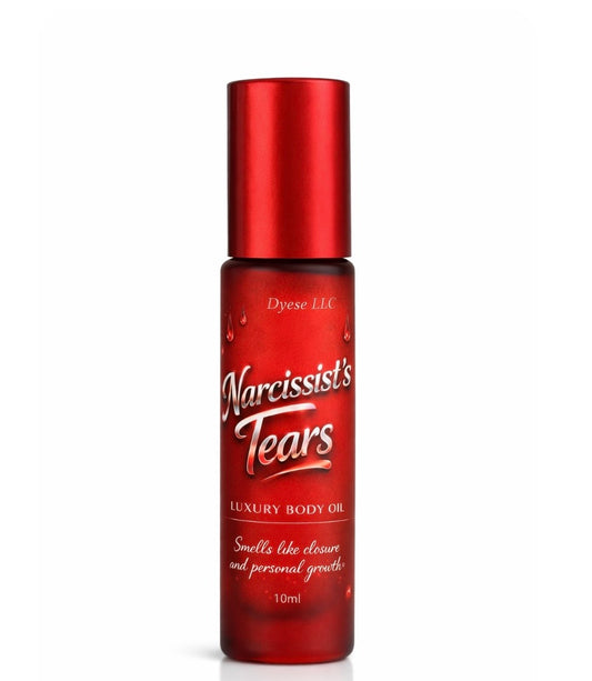 Narcissist’s Tears 10ml Luxury Body Oil