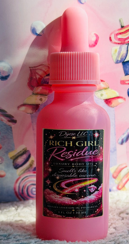 Rich Girl Residue