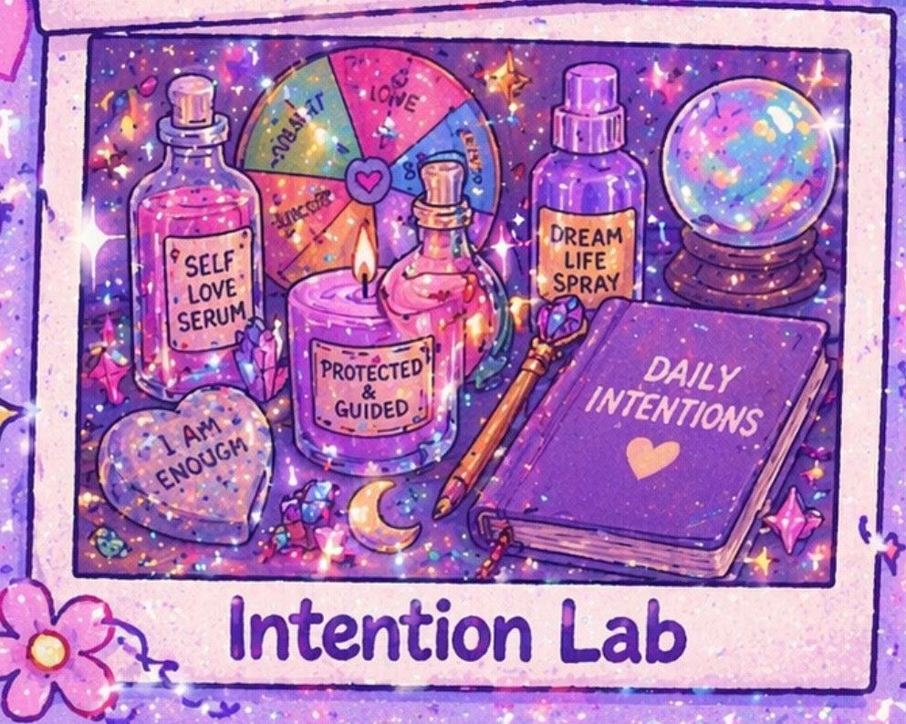 The Intention Lab