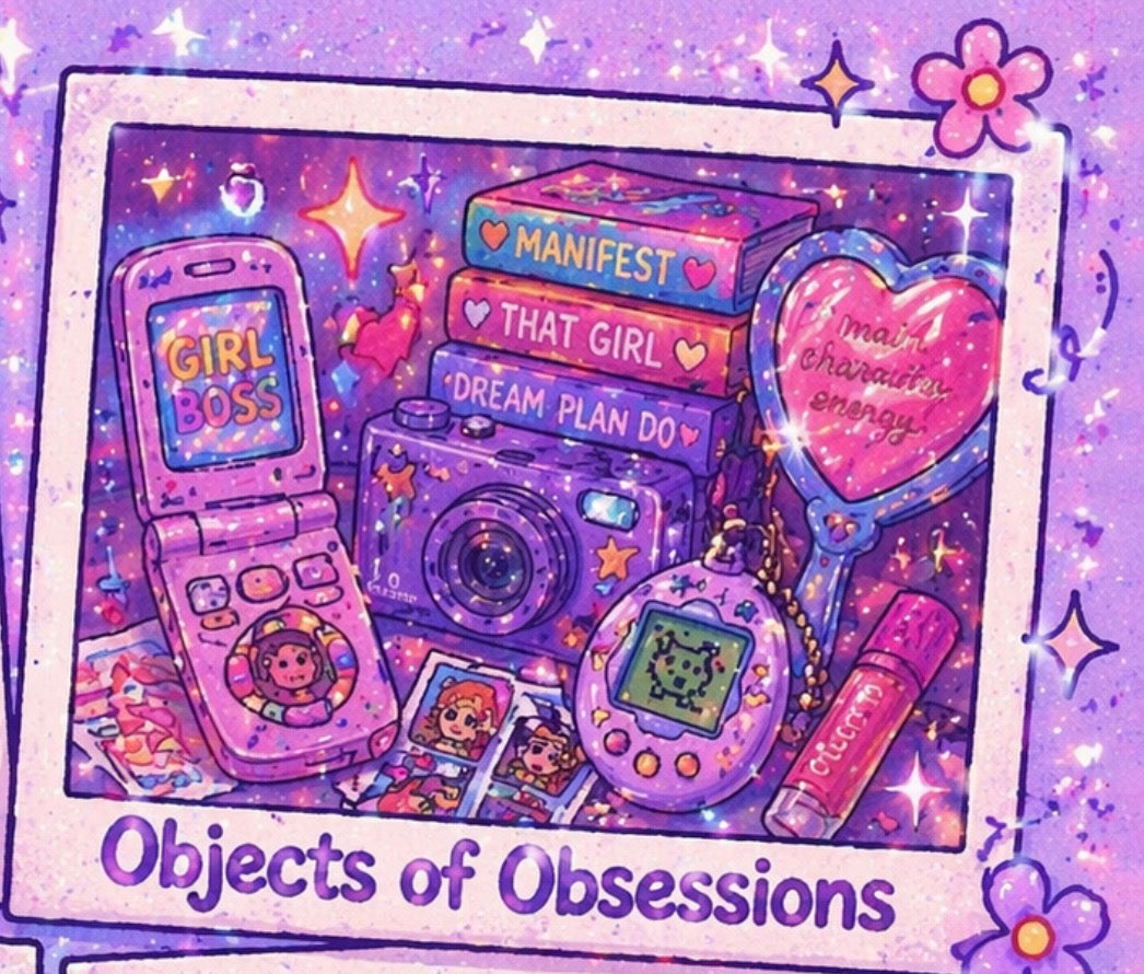 Objects of Obsession