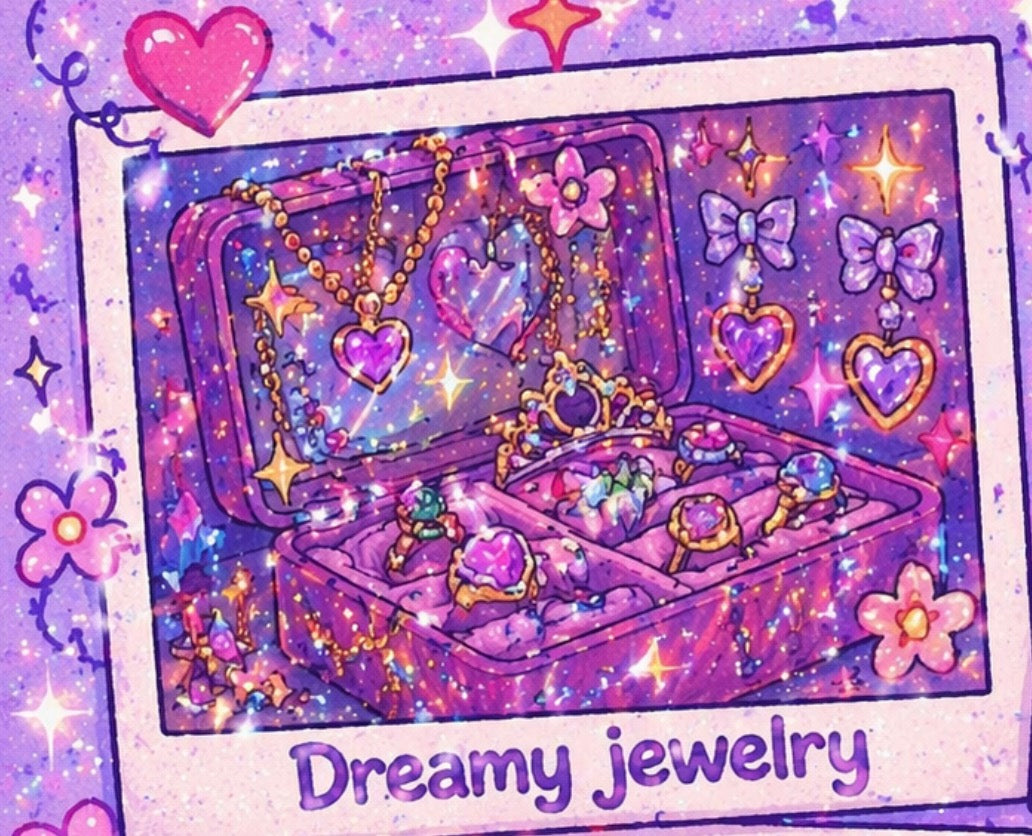 The Adornment Vault - Adornment by Dyese