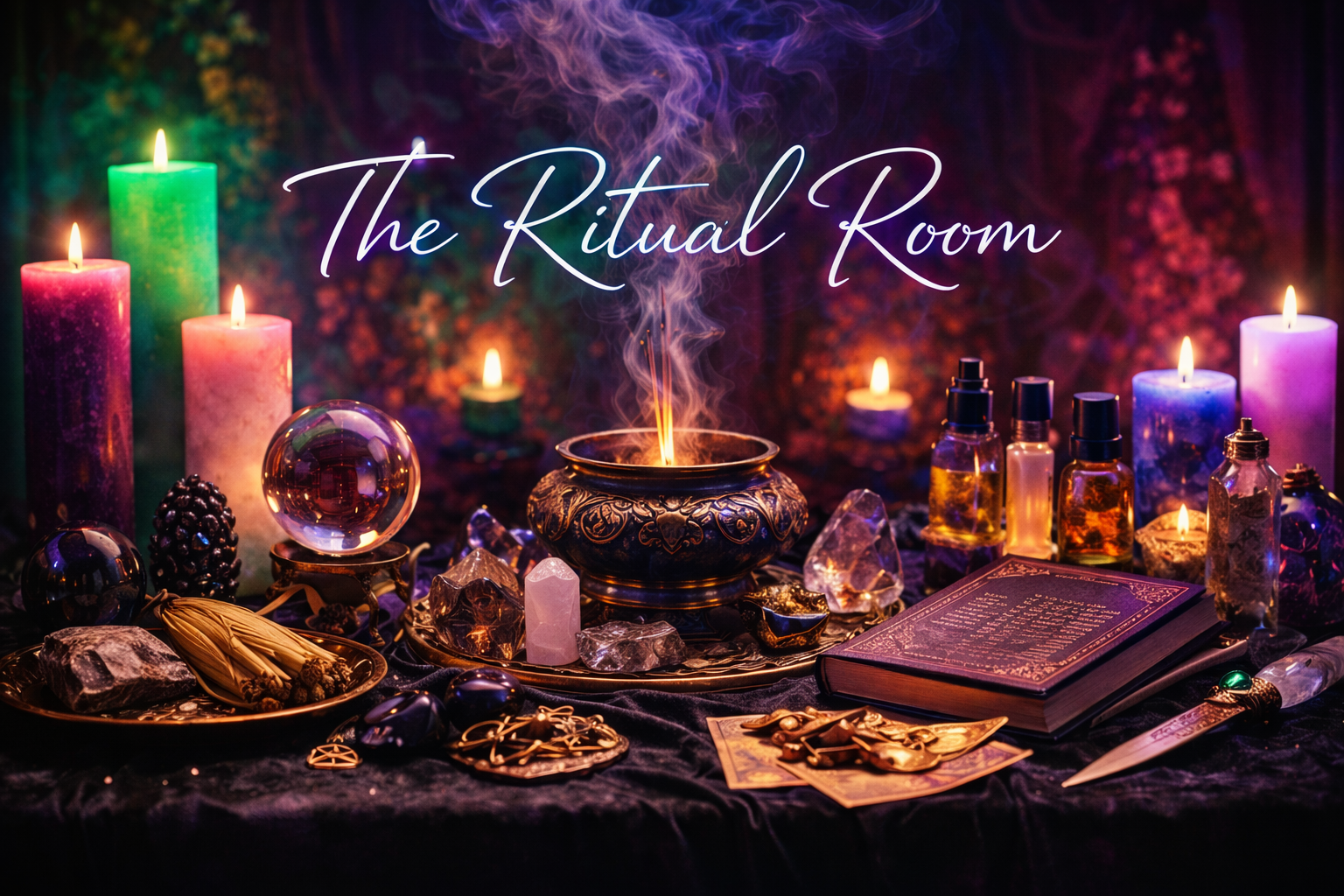 The Ritual Room