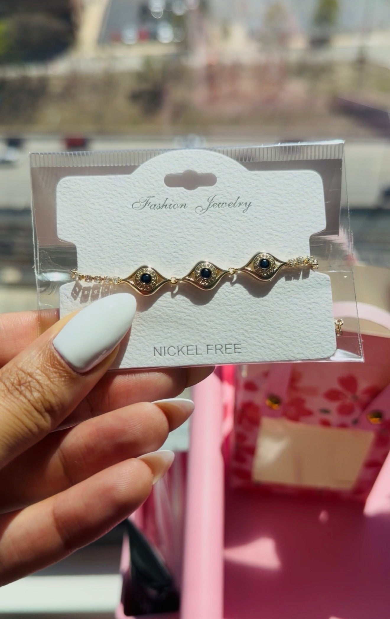 The Guardian Eye Bracelet
