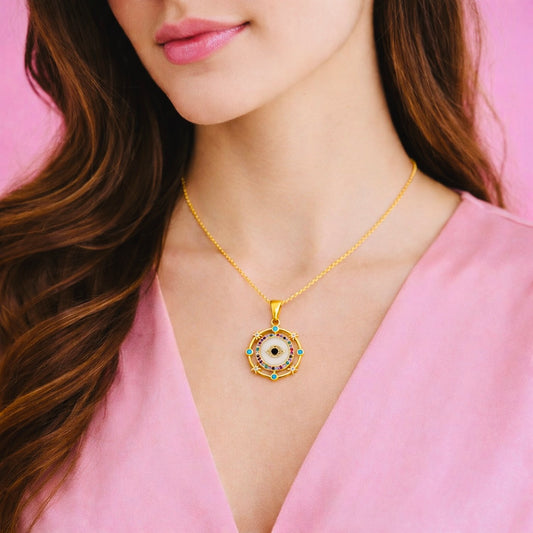 Divine Vision Necklace