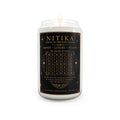 NITIKA™ Ritual Candle

Genius of Precious Stones