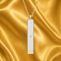 The Hidden Miracle Prayer Pendant

Carry the prayer. Reveal it when you need it most.