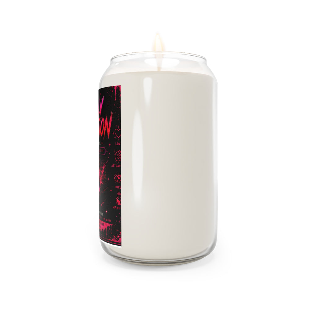 Deadly Attraction™ Intention Candle

Light the Intention. Become the Magnet.