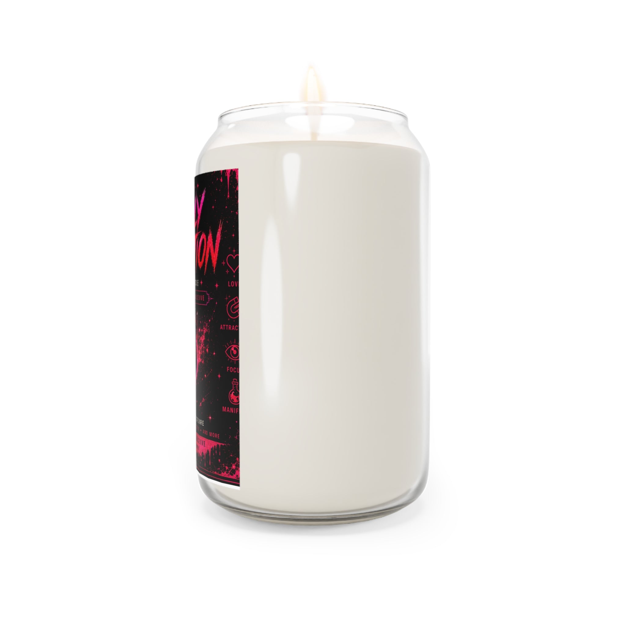 Deadly Attraction™ Intention Candle

Light the Intention. Become the Magnet.