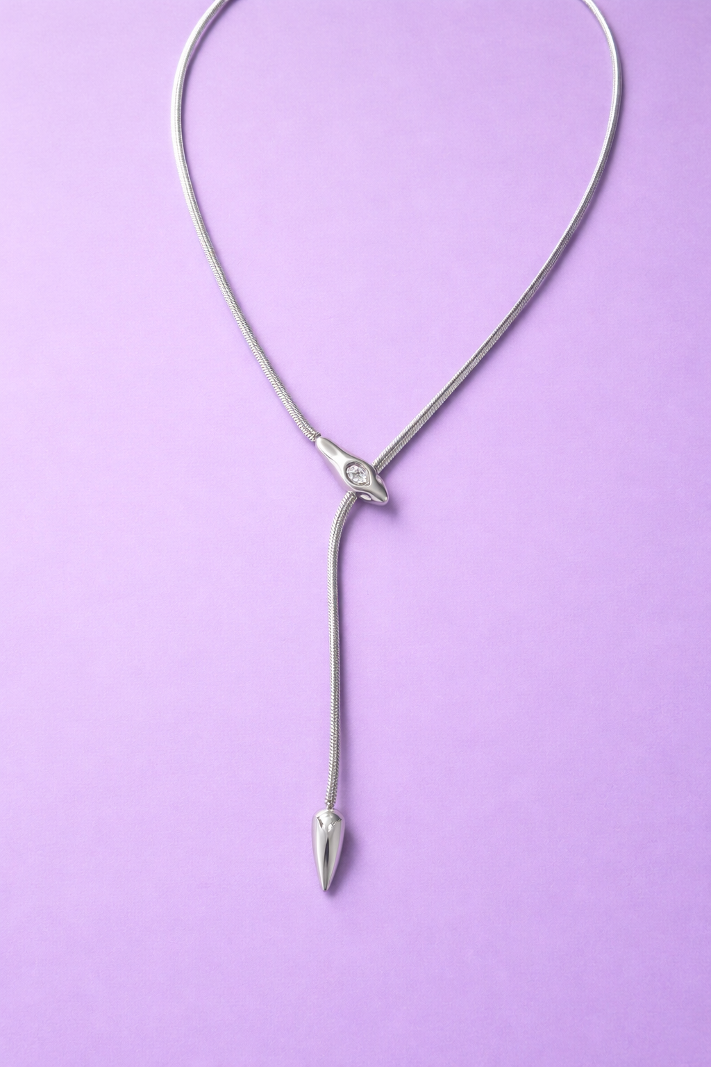 The Seraph Drop Lariat