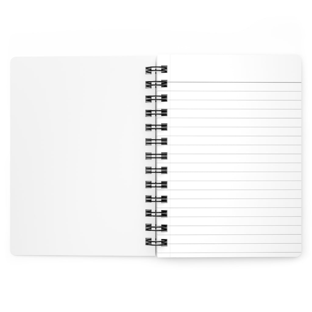 Gods Favorite Problem -Spiral Bound Journal