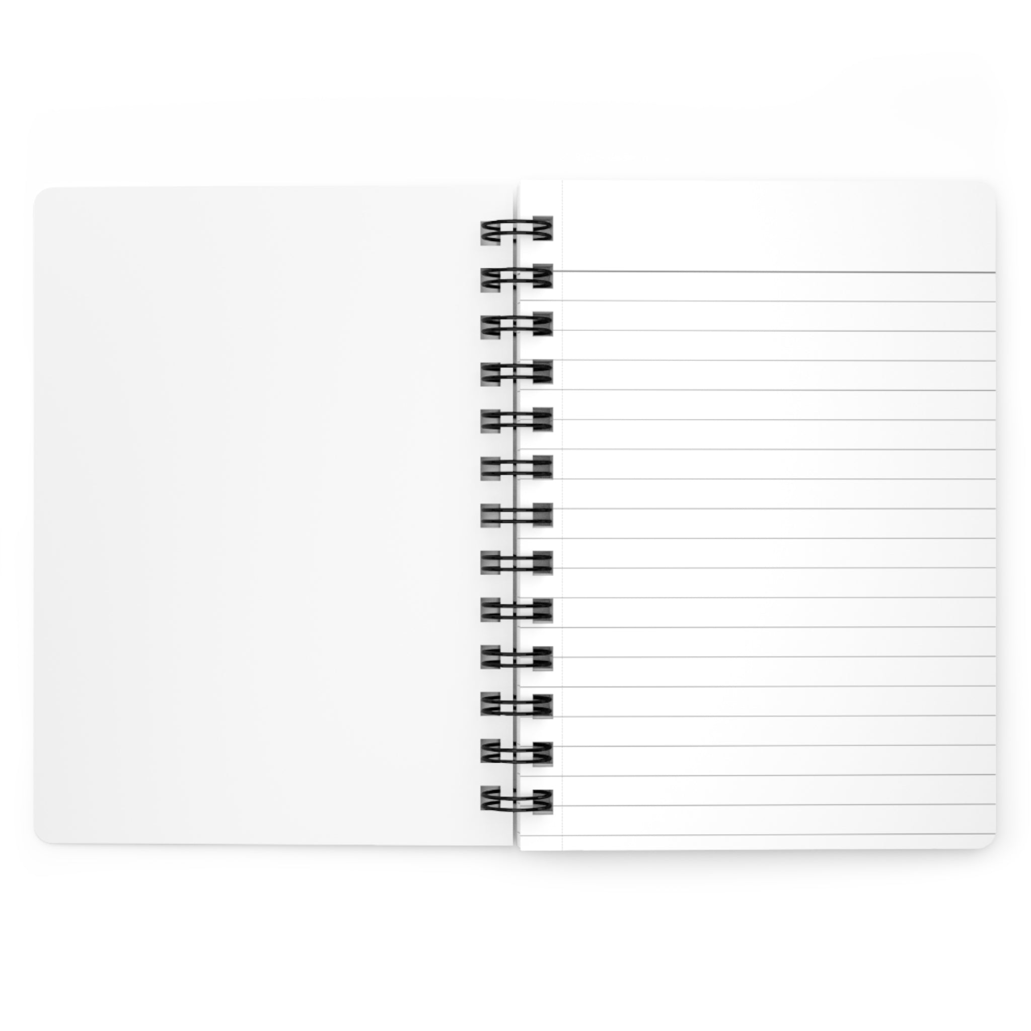 Gods Favorite Problem -Spiral Bound Journal