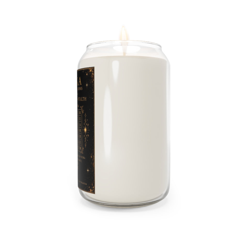 NITIKA™ Ritual Candle

Genius of Precious Stones