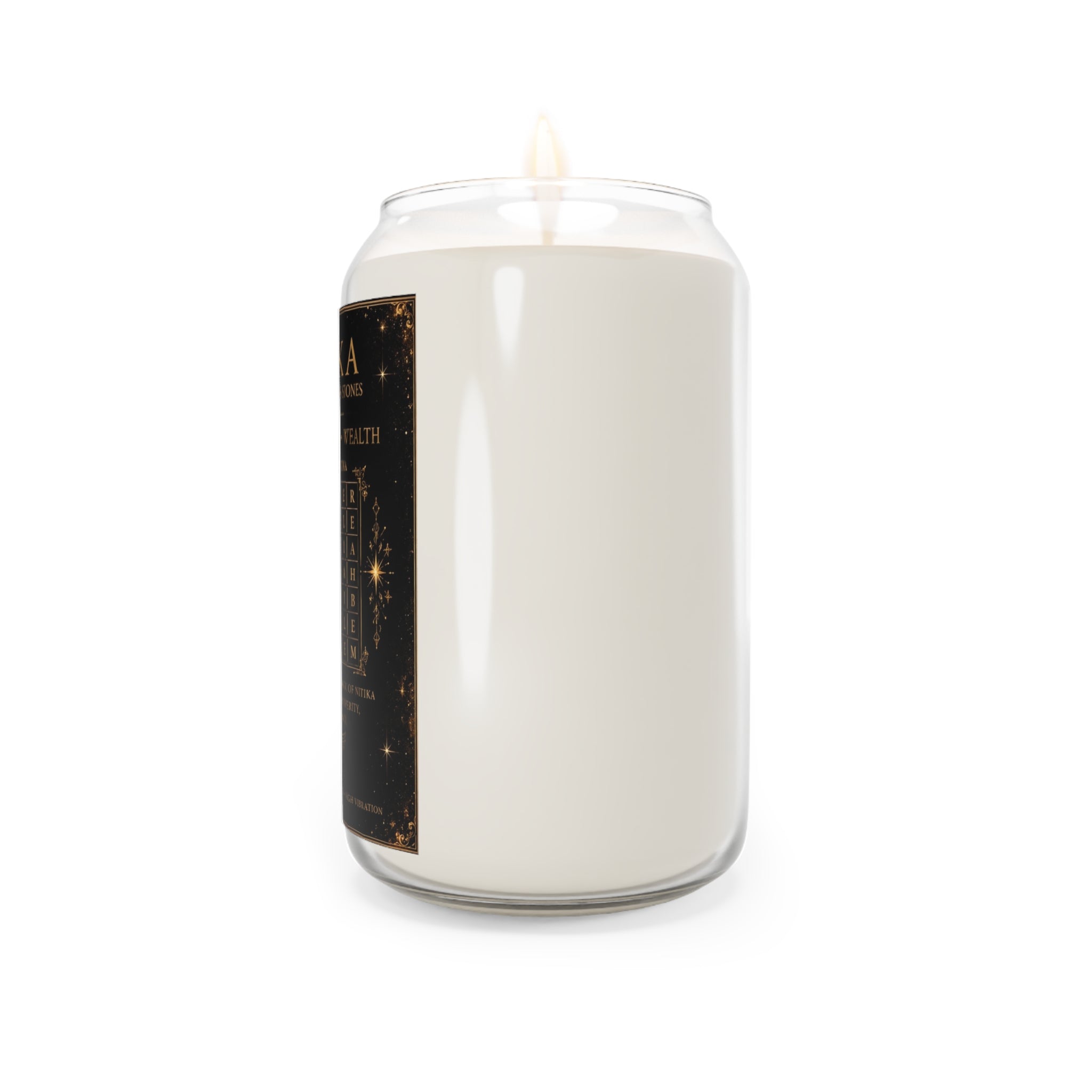 NITIKA™ Ritual Candle

Genius of Precious Stones