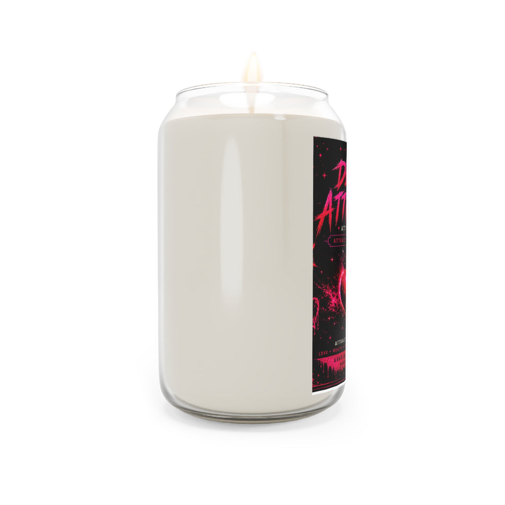 Deadly Attraction™ Intention Candle

Light the Intention. Become the Magnet.