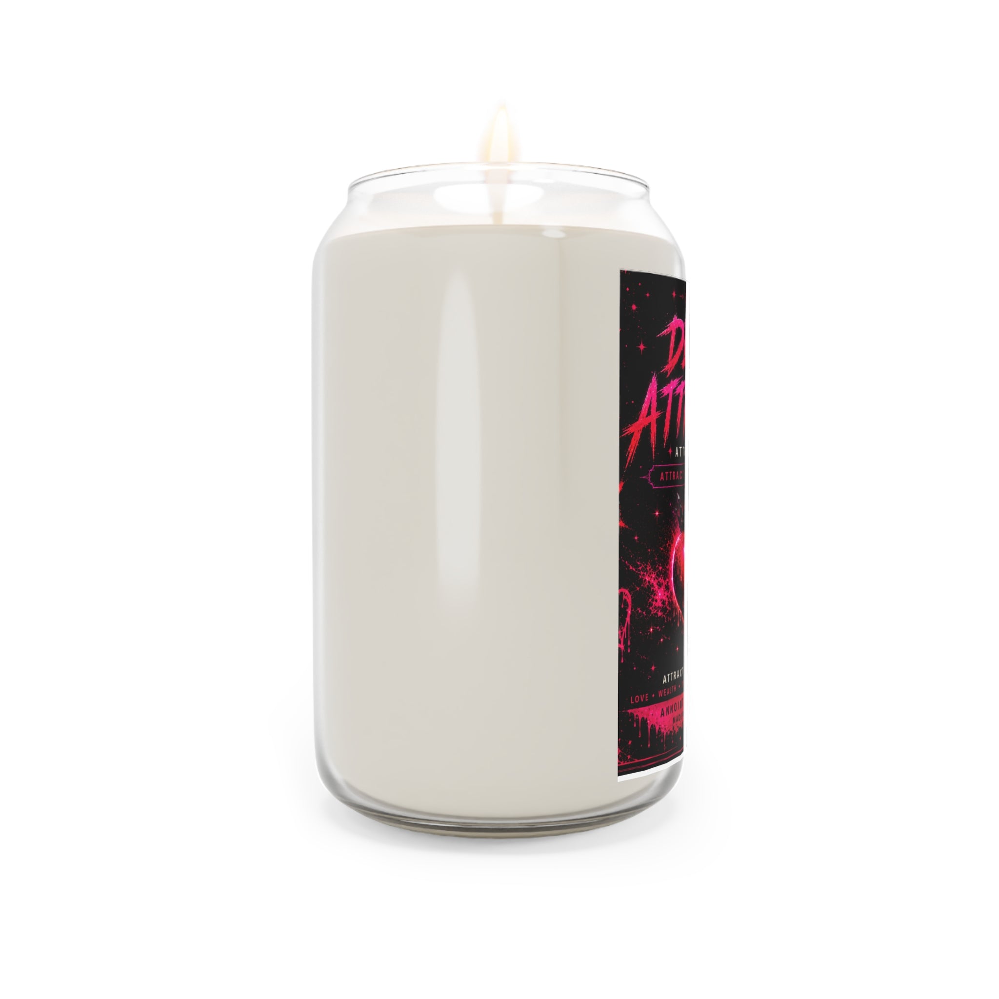 Deadly Attraction™ Intention Candle

Light the Intention. Become the Magnet.