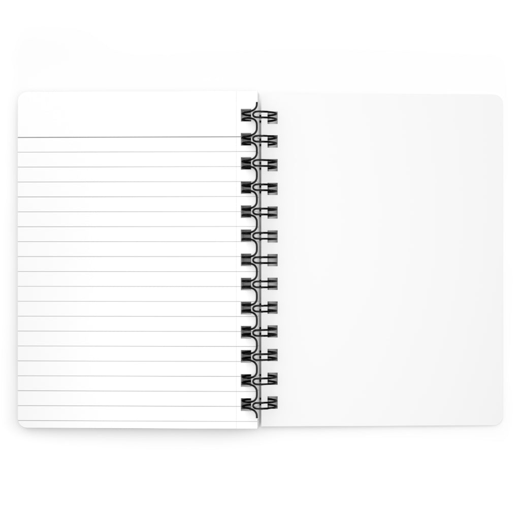 Gods Favorite Problem -Spiral Bound Journal