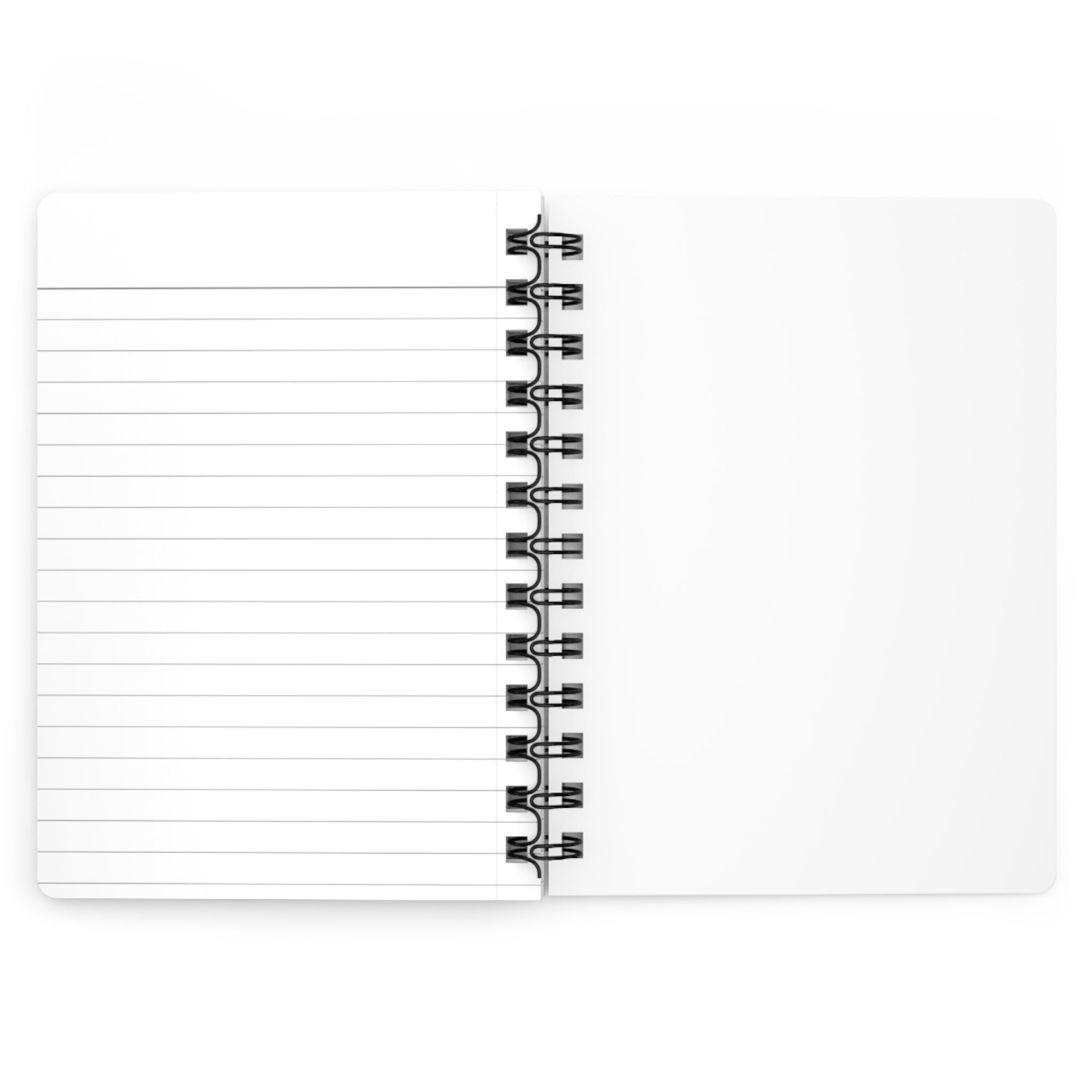 Gods Favorite Problem -Spiral Bound Journal