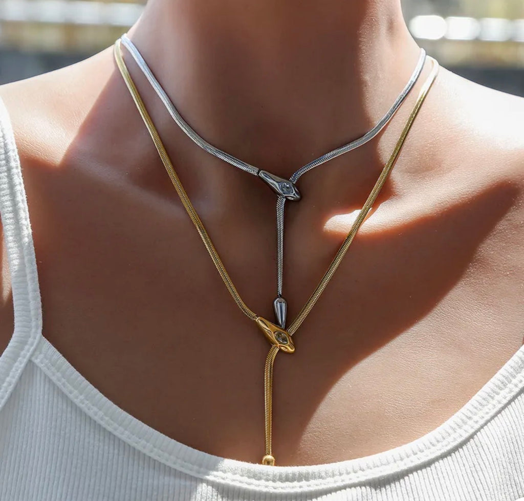 The Seraph Drop Lariat