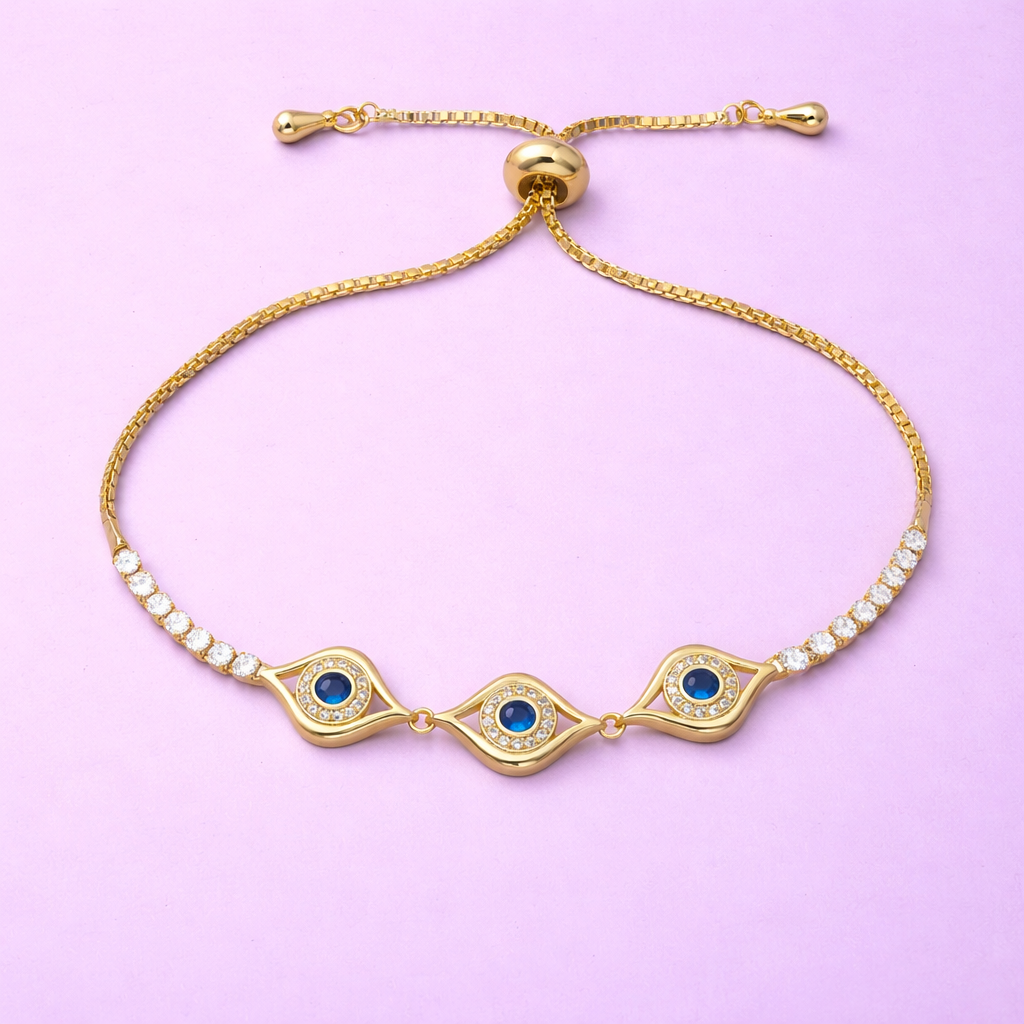 The Guardian Eye Bracelet