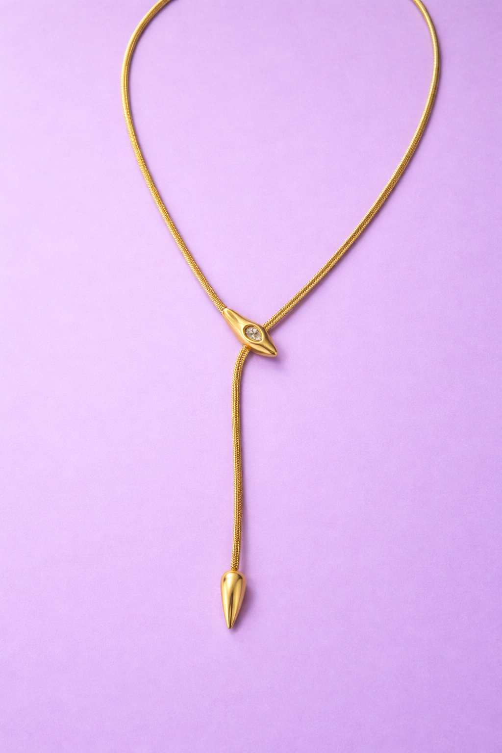 The Seraph Drop Lariat