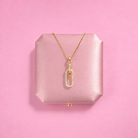 The Signature Link Necklace