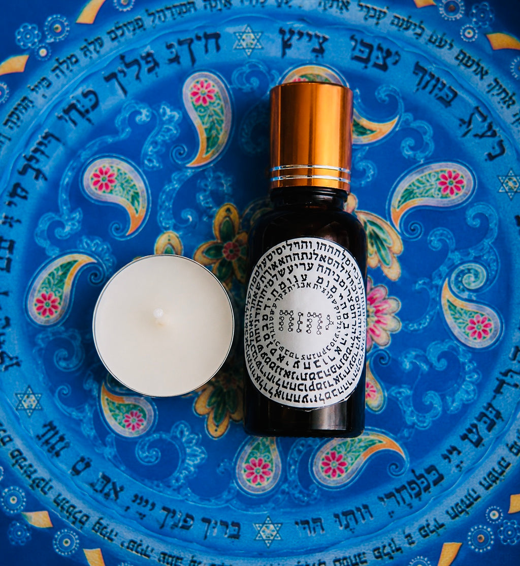Anna Bekoach Oil – Sacred Prayer Oil