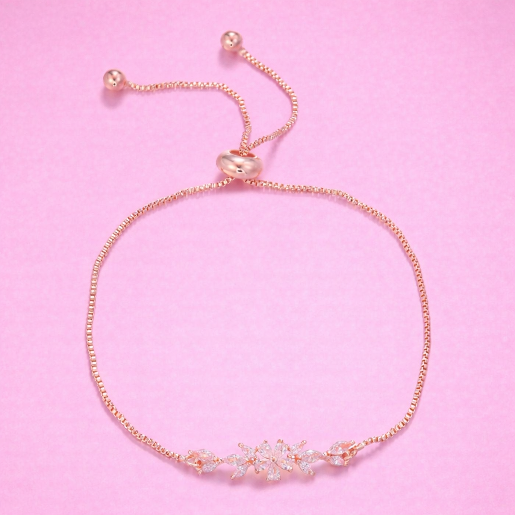 Blossom Spark Bracelet
