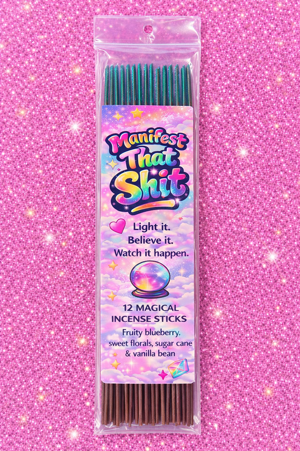 Manifest That Sh*t Intention Kit