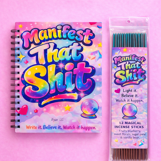 Manifest That Sh*t Intention Kit