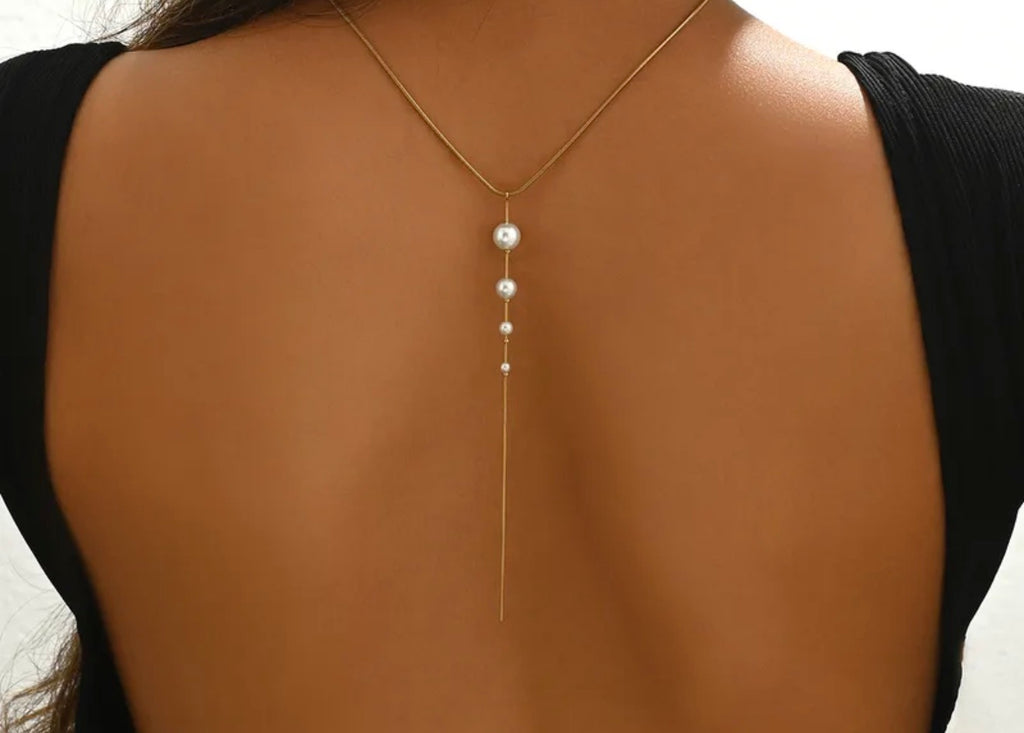 The Pearl Descent Lariat