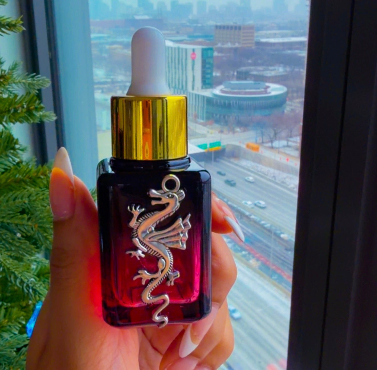 Dragon’s Wish™ Ritual Oil

Limited Edition • Handcrafted • Intuitively Chosen