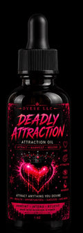 Deadly Attraction™ Universal Attraction Oil | Dyese LLC