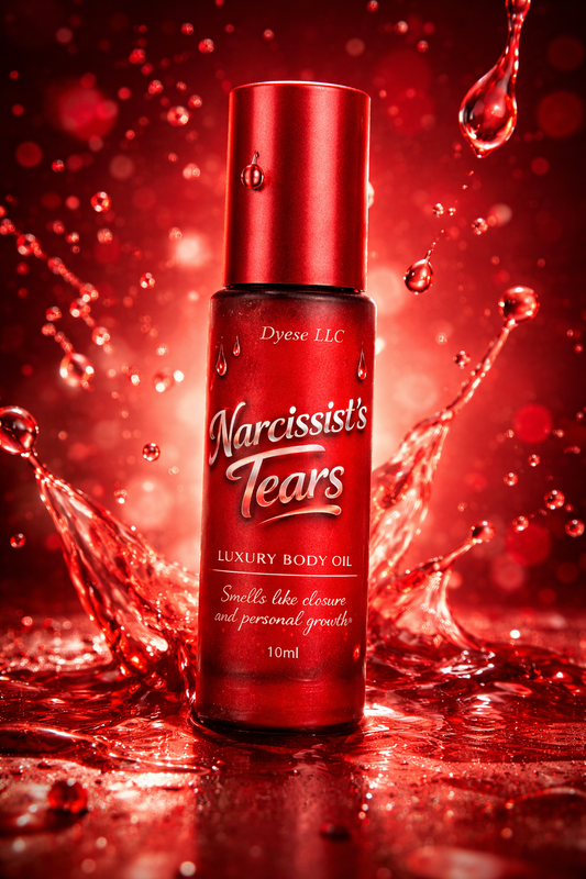 Narcissist’s Tears 10ml Luxury Body Oil