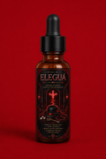 Elegua Ritual Oil

Opener of Roads • Guardian of Crossroads