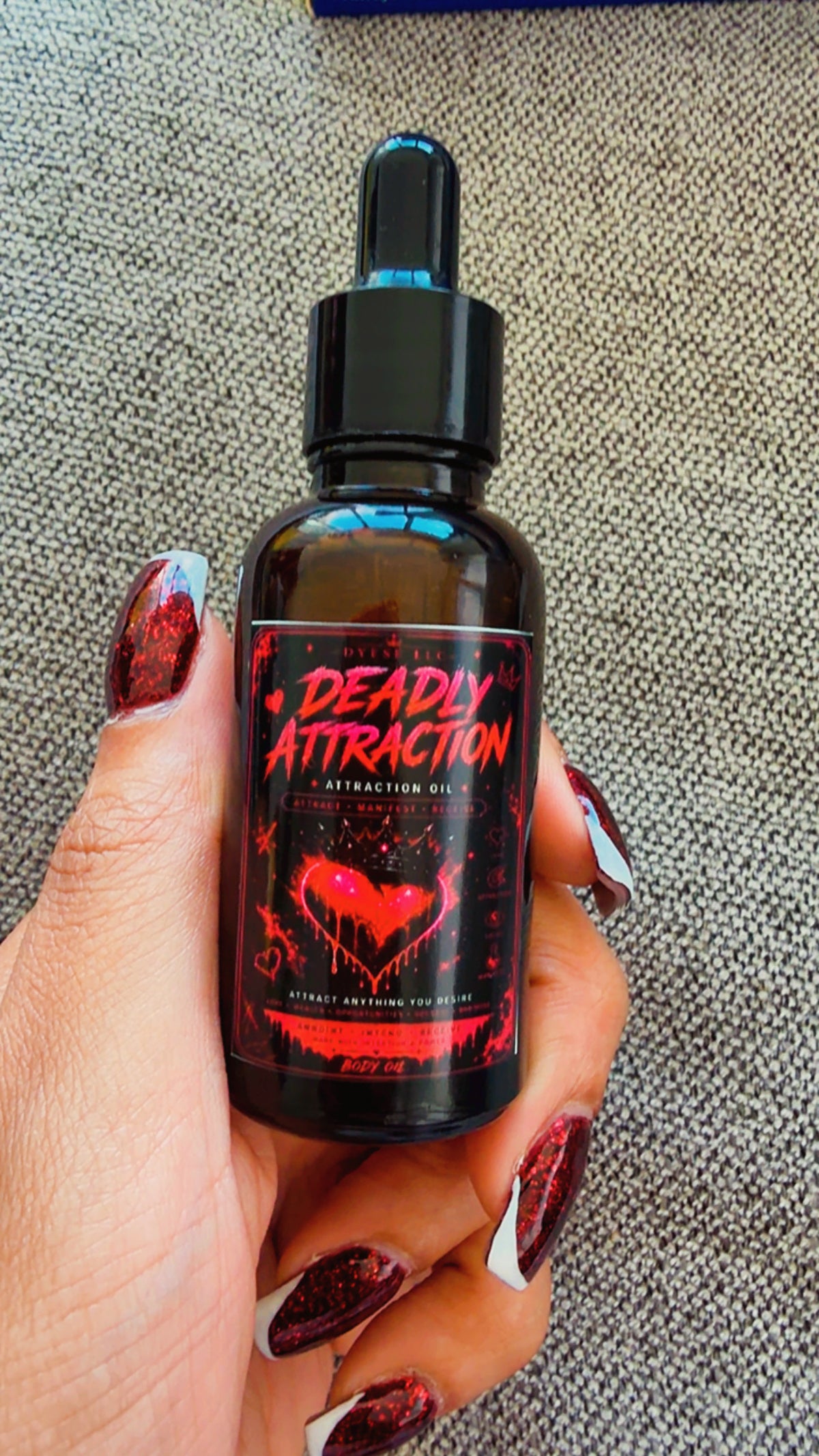 Deadly Attraction™ Universal Attraction Oil | Dyese LLC