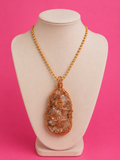 Intention Keeper™

One-of-a-Kind Attuned Copper Crystal Necklace

Carry Your Intentions. Wear Your Prayers.