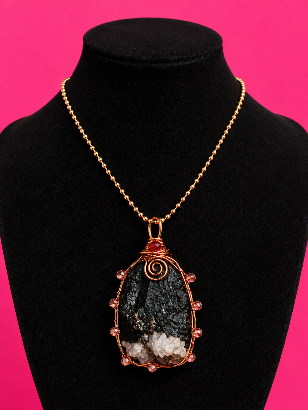Inferno Keeper

Consecrated Copper Protection Pendant
