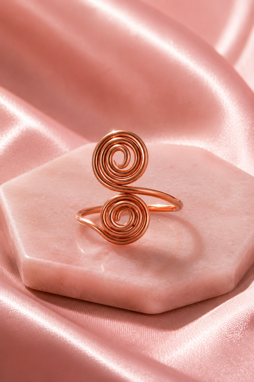 Divine Power Ring - The Divine Already Lives Within You. Wear It Well.
