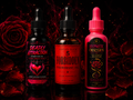The Magnetic Trinity Collection • The Irresistible Trio The Art of Attraction Bottled • Three stages One unforgettable presence