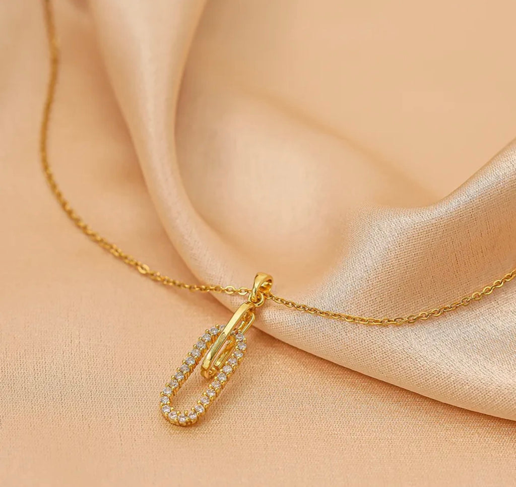 The Signature Link Necklace