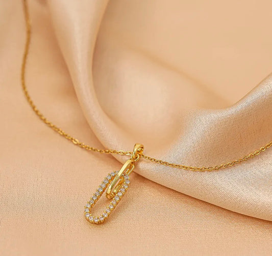 The Signature Link Necklace