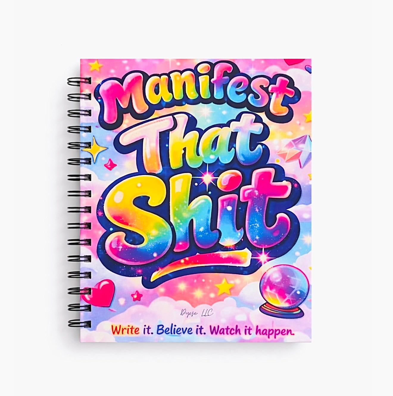 Manifest That Sh*t Intention Kit