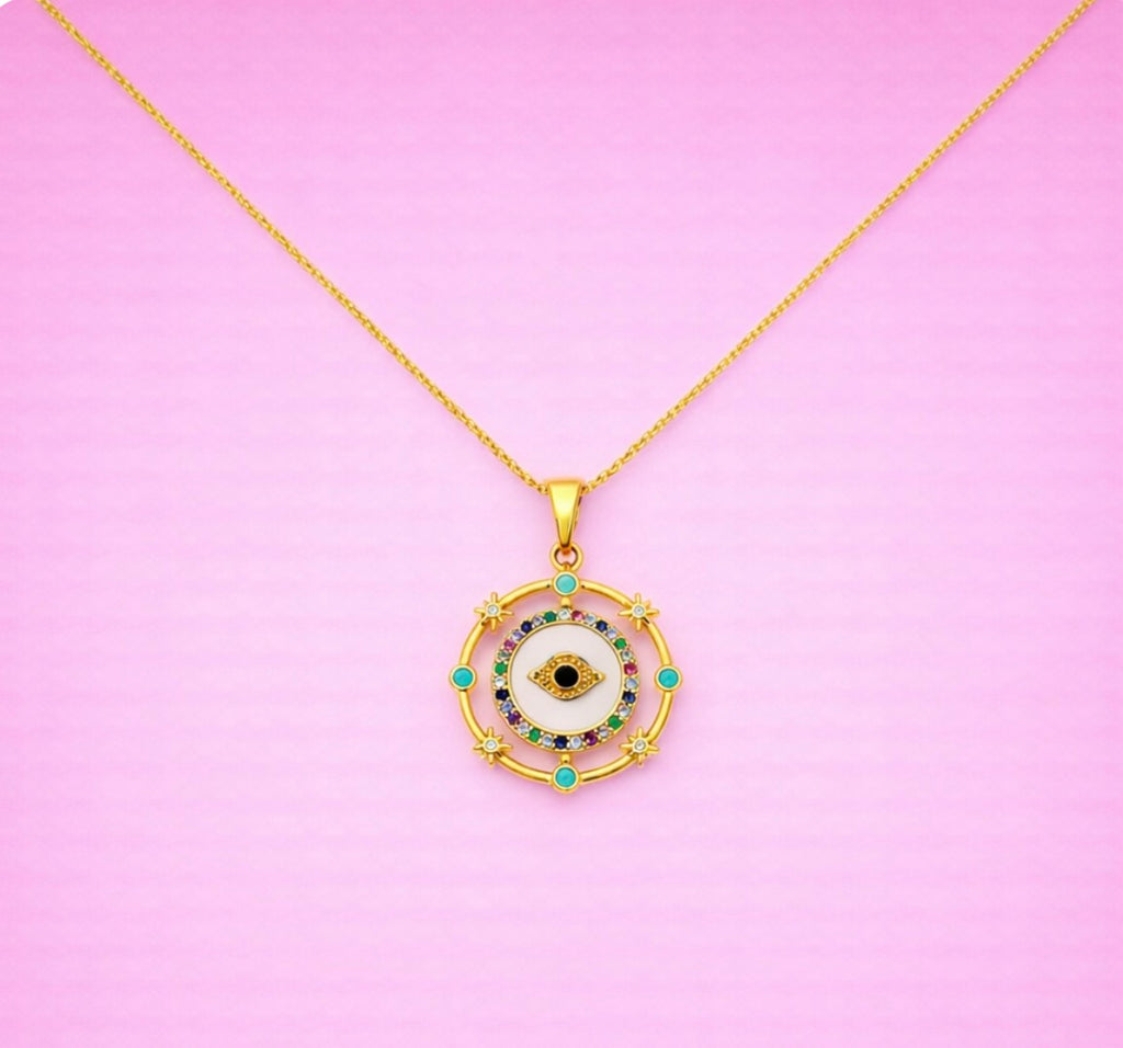 Divine Vision Necklace