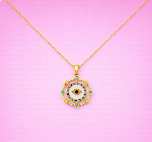 Divine Vision Necklace