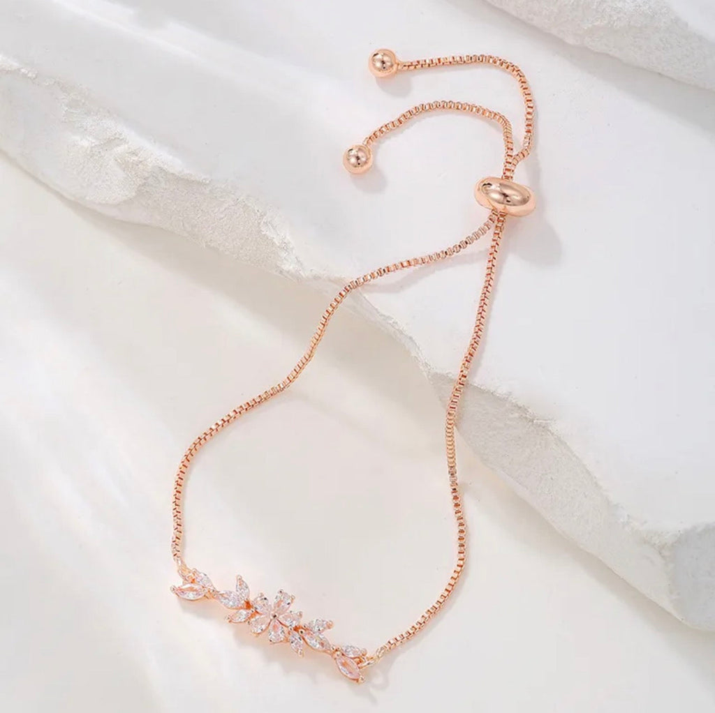 Blossom Spark Bracelet