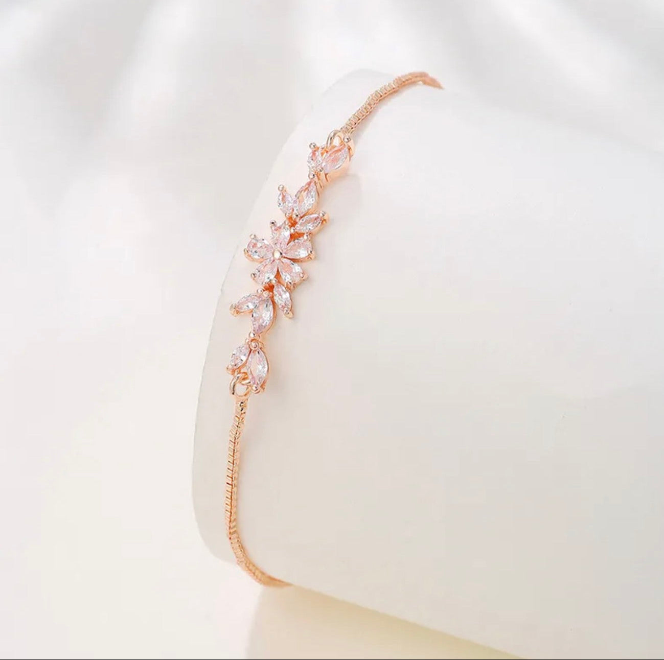 Blossom Spark Bracelet