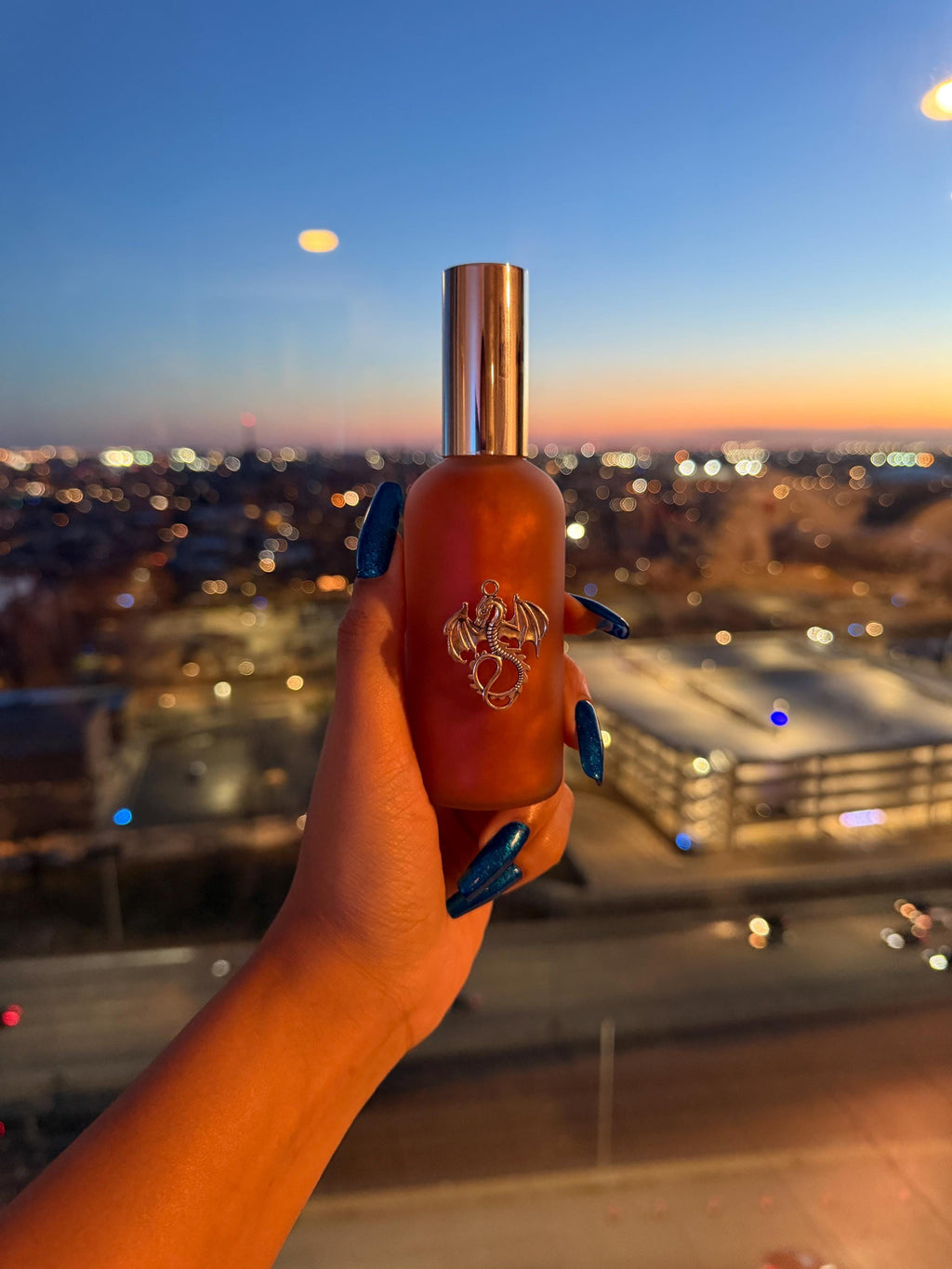 Dragonfire Catalyst Spray - Extreme Manifestation - Divine Acceleratio ...