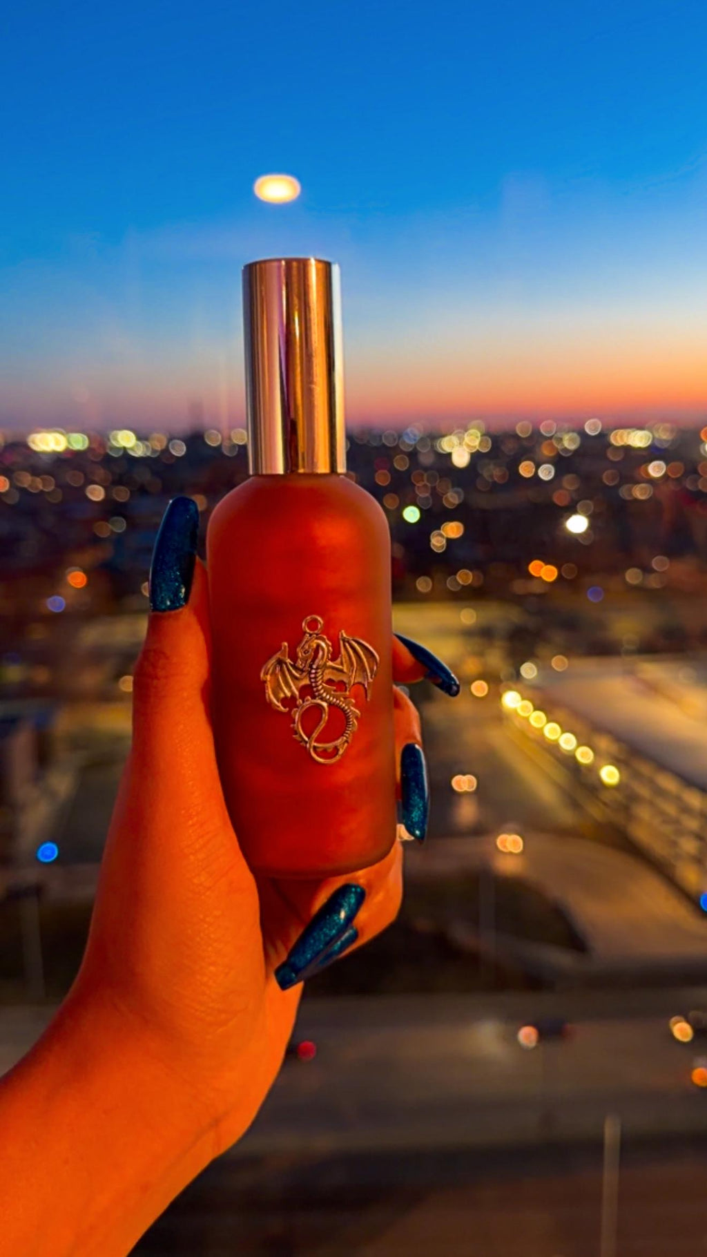 Dragonfire Catalyst Spray - Extreme Manifestation - Divine Acceleratio ...