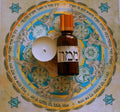 Extreme Wealth Oil • Sacred Hebrew Money Spell • Infused with Real Money & Ritual Energy