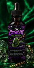 Genuine Moldavite Infused Radical Transformation Elixir • Extremely Limited Practitioner Edition Spiritual Oil
